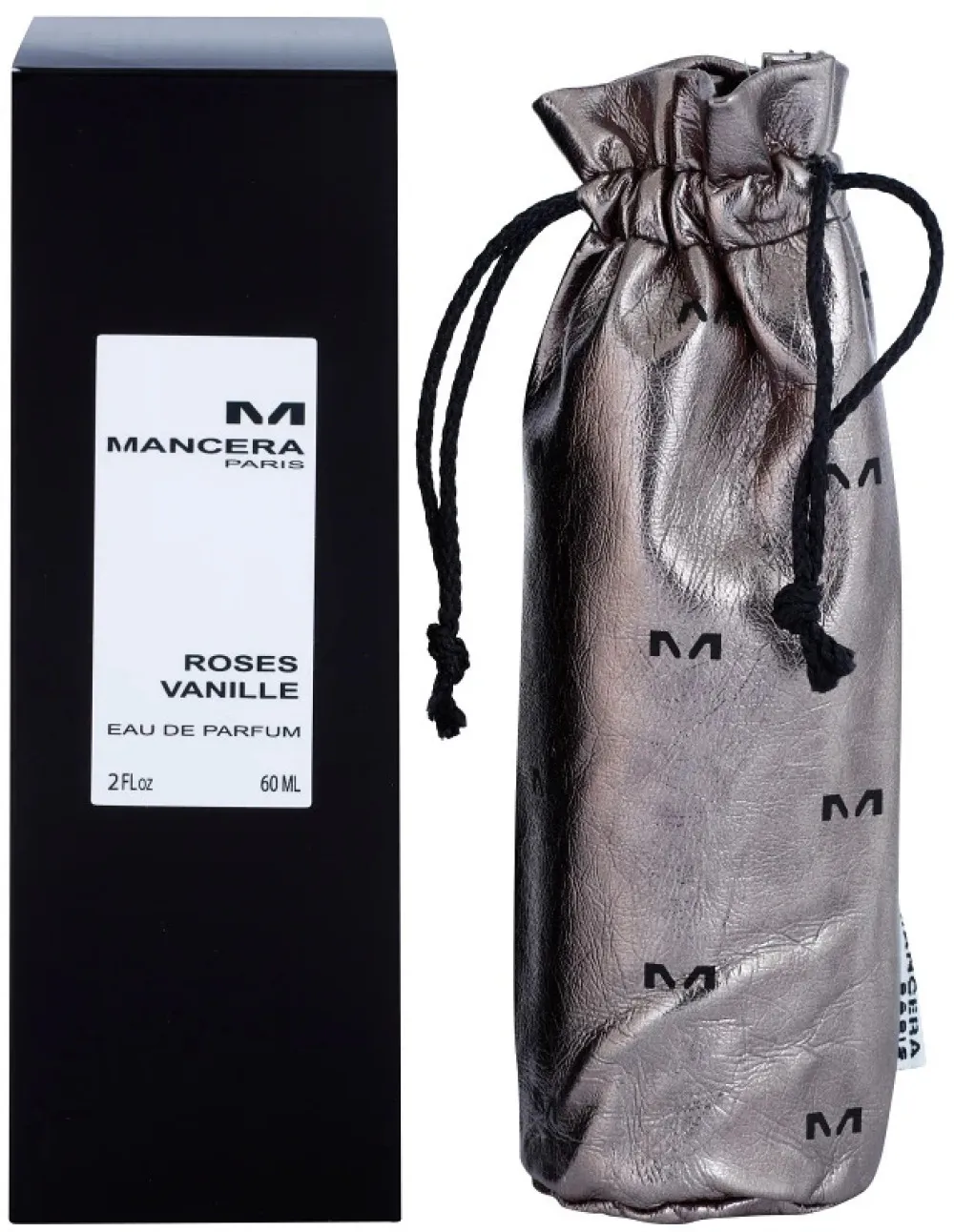 Roses Vanille parfémovaná voda 120 ml pro ženy