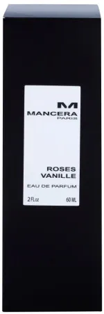 Roses Vanille parfémovaná voda 120 ml pro ženy