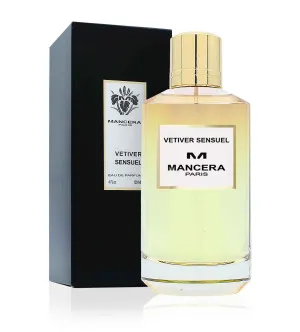 Mancera Vetiver Sensuel parfémovaná voda unisex 120 ml