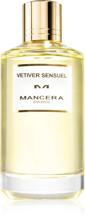 Mancera Vetiver Sensuel parfémovaná voda unisex 120 ml