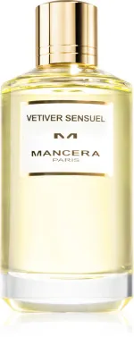 Vetiver Sensuel parfémovaná voda unisex 120 ml