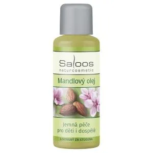 Saloos Mandlový olej 50 ml