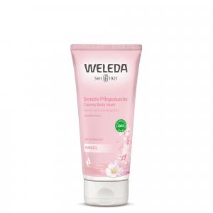 Weleda Mandlový sprchový krém na citlivou pokožku 200ml