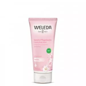 Weleda Mandlový sprchový krém na citlivou pokožku 200ml