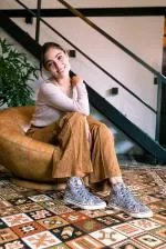 Inkkas Manu High Top