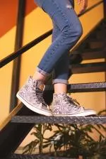 Inkkas Manu High Top