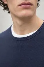 Ecoalf Manzano Knit Navy