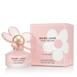Marc Jacobs Daisy Love Eau So Sweet toaletní voda pro ženy