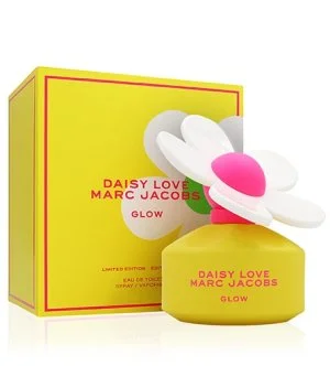 Marc Jacobs Daisy Love Glow toaletní voda pro ženy