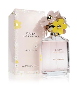 Marc Jacobs Daisy Eau So Fresh toaletní voda pro ženy 75 ml