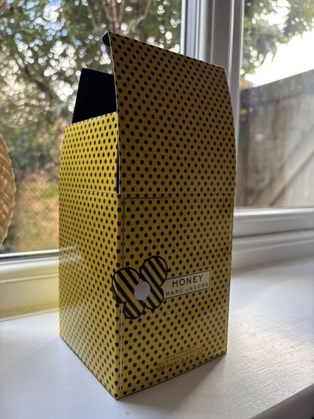 Honey parfémovaná voda pro ženy 100 ml