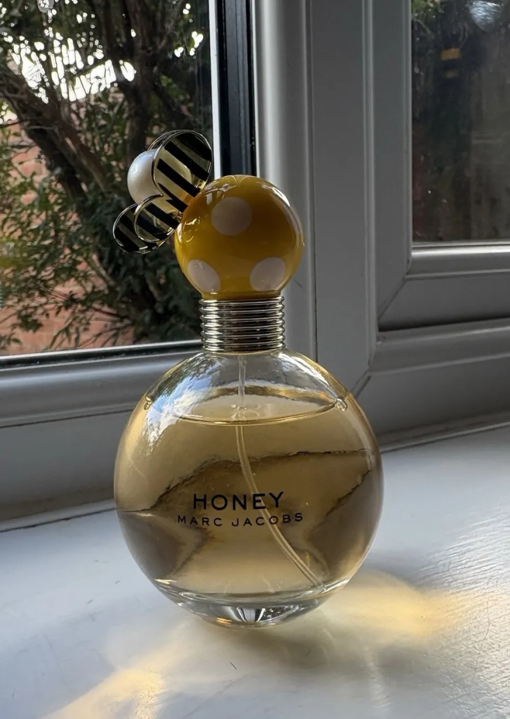 Honey parfémovaná voda pro ženy 100 ml