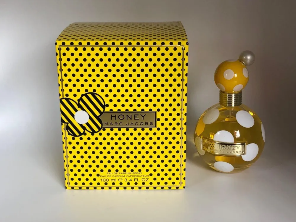 Honey parfémovaná voda pro ženy 100 ml