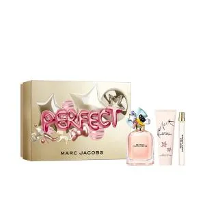 Marc Jacobs Perfect EDP 100 ml + EDP MINI 10 ml + BL 75 ml W
