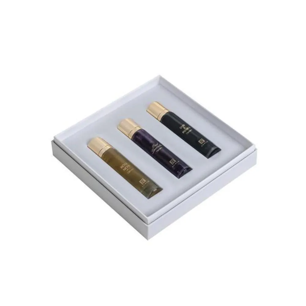 Marj 15 ml + EDP Summer Oud 15 ml + EDP Supreme parfémovaná voda unisex