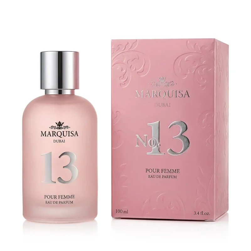 No.13 Pour Femme parfémovaná voda pro ženy 100 ml