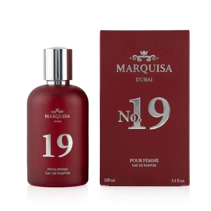 No.19 Pour Femme parfémovaná voda pro ženy 100 ml