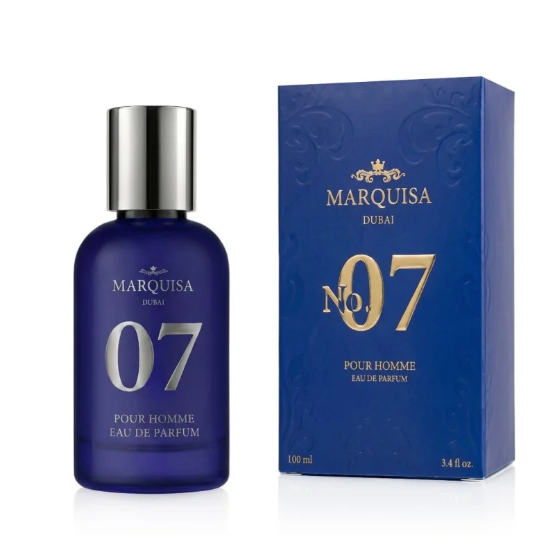 No.07 Pour Homme parfémovaná voda pro muže 100 ml