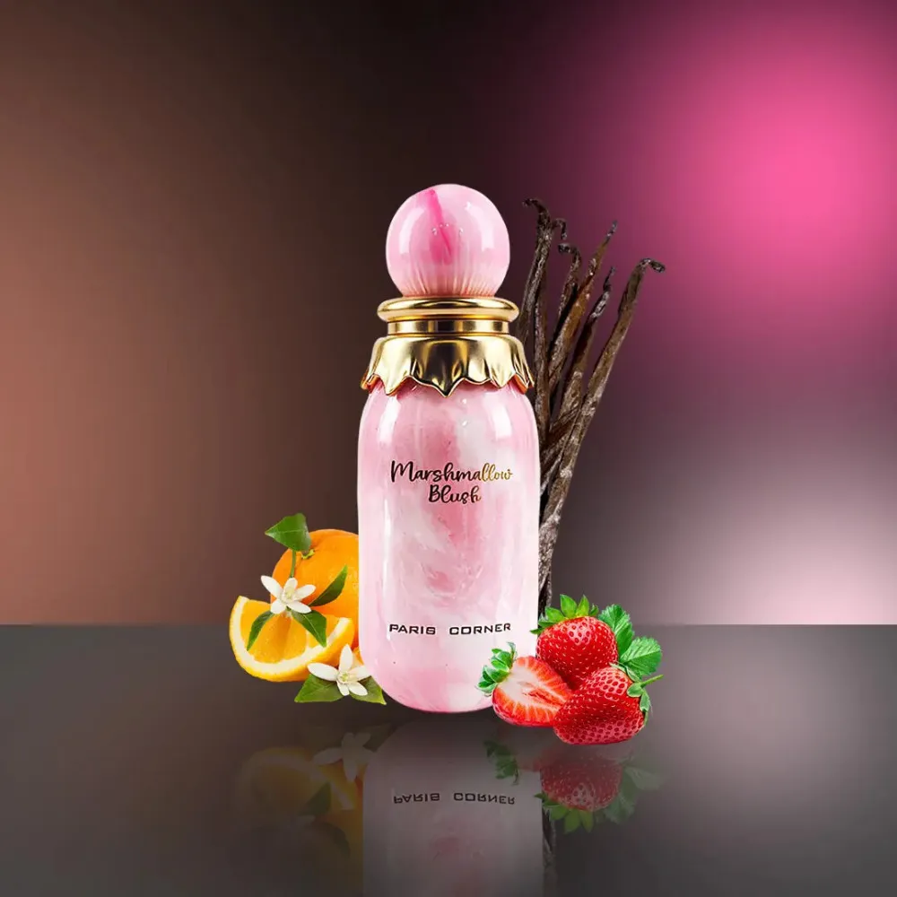 Marshmallow Blush parfémovaná voda unisex 100 ml