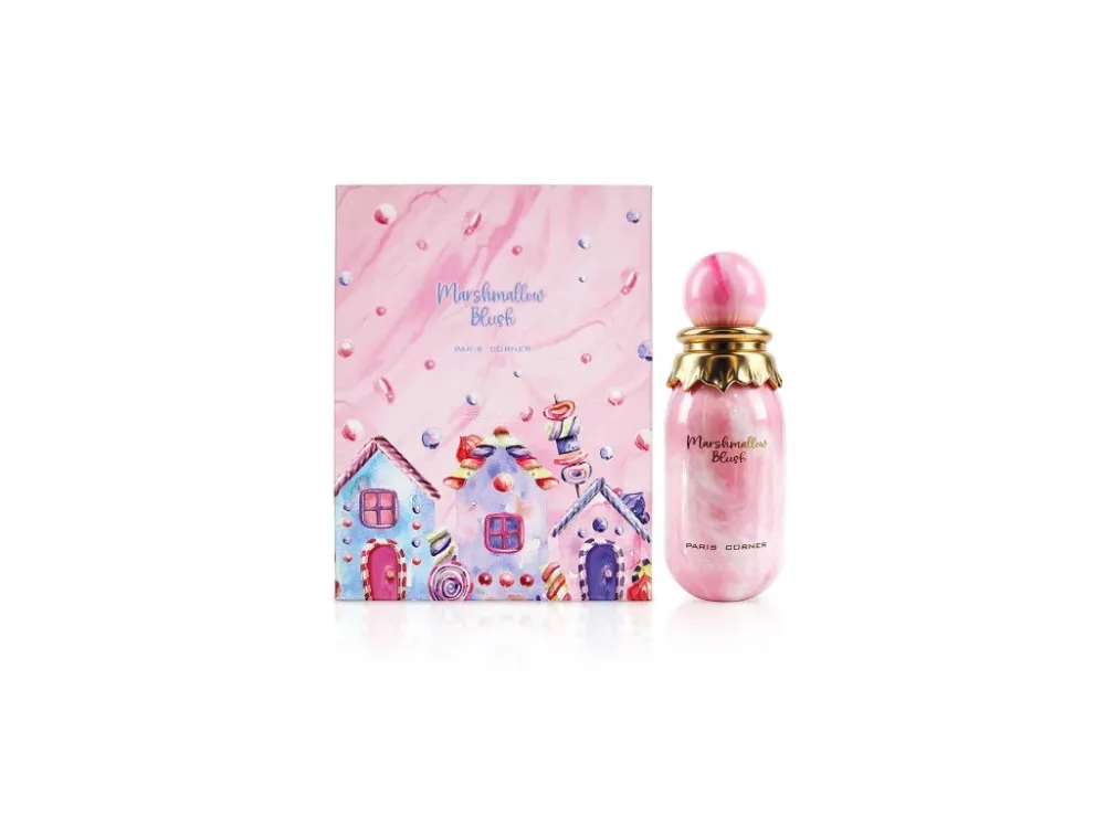 Marshmallow Blush parfémovaná voda unisex 100 ml