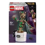 Marvel 76297 Tančící Groot