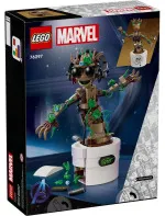 Marvel 76297 Tančící Groot