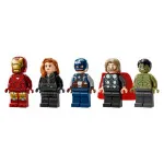 Marvel 76313 Logo MARVEL a minifigurky
