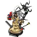ǀ Marvel 76334 Epický souboj: Spider-Man vs. Sandman