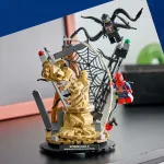 ǀ Marvel 76334 Epický souboj: Spider-Man vs. Sandman