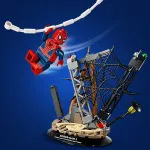 ǀ Marvel 76334 Epický souboj: Spider-Man vs. Sandman