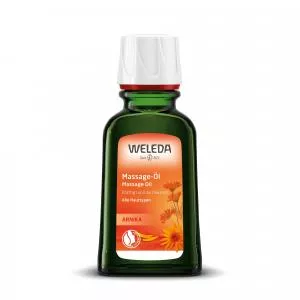 Weleda Masážní olej s arnikou 50ml