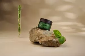 Kvitok Masážní tělový balzám+ CBD/Body balm+ COOL MENTHOL CBD 60 ml