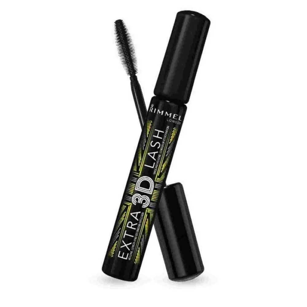 London Mascara Extra 3D Lash (003 Extreme Black) 8 ml