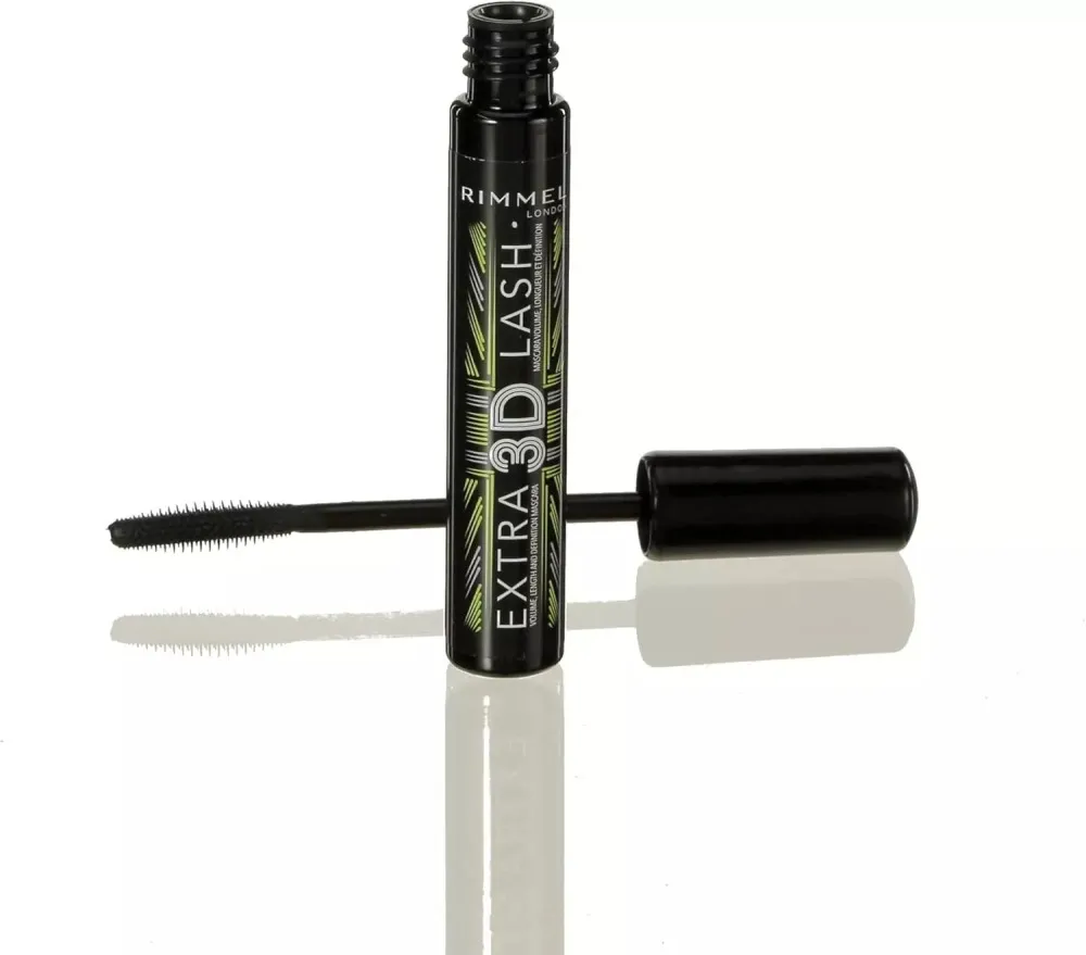 London Mascara Extra 3D Lash (003 Extreme Black) 8 ml