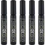 London Mascara Extra 3D Lash (003 Extreme Black) 8 ml