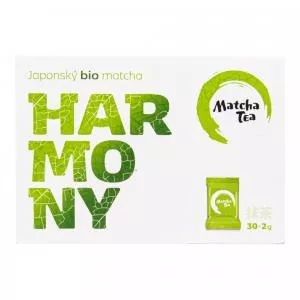 Matcha Tea Čaj Matcha 60 g (30x2g) BIO   MATCHA TEA