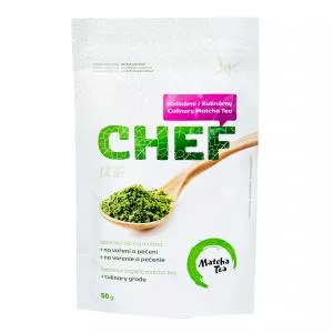 Matcha Tea Matcha Tea Chef 50 g BIO   MATCHA TEA