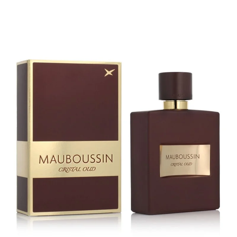 Cristal Oud parfémovaná voda pro muže 100 ml