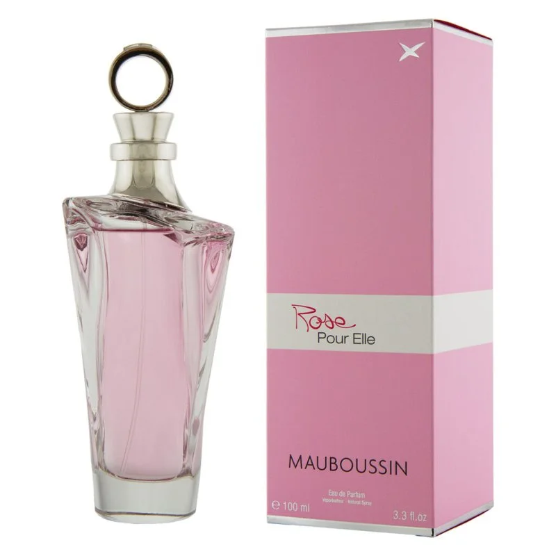 Rose Pour Elle parfémovaná voda pro ženy 100 ml