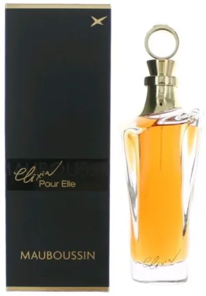Mauboussin L'Elixir Pour Elle parfémovaná voda 100 ml pro ženy