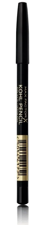Max Factor Kohl Pencil 1,3g - 020 Black
