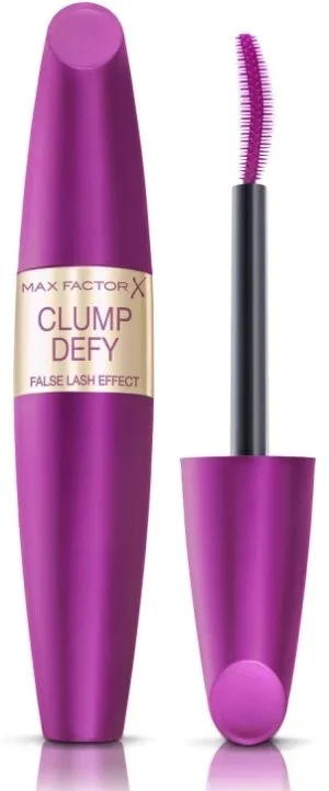 Max Factor Clump Defy Mascara - Black