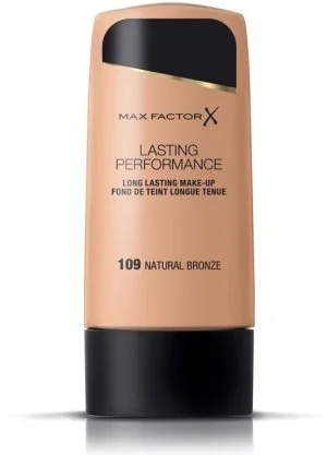 Max Factor Lasting Performance dlouhotrvající make-up 109 Natural Bronze