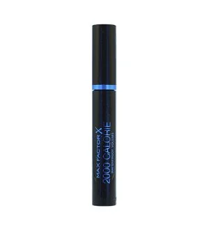 Max Factor 2000 Calorie voděodolná řasenka pro objem Rich Black