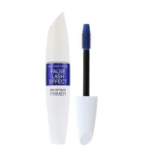 Max Factor False Lash Effect Max Out Blue Primer podkladová báze pod řasenku
