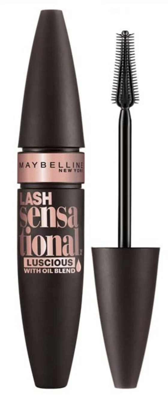 Lash Sensational Luscious - Black 10 ml