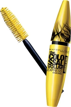 Maybelline Volum'Express The Colossal Smoky Eyes - Smoky Black