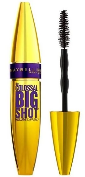 Volum'Express The Colossal Big Shot - Very Black 10 ml