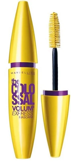 Maybelline Volum'Express The Colossal - Black