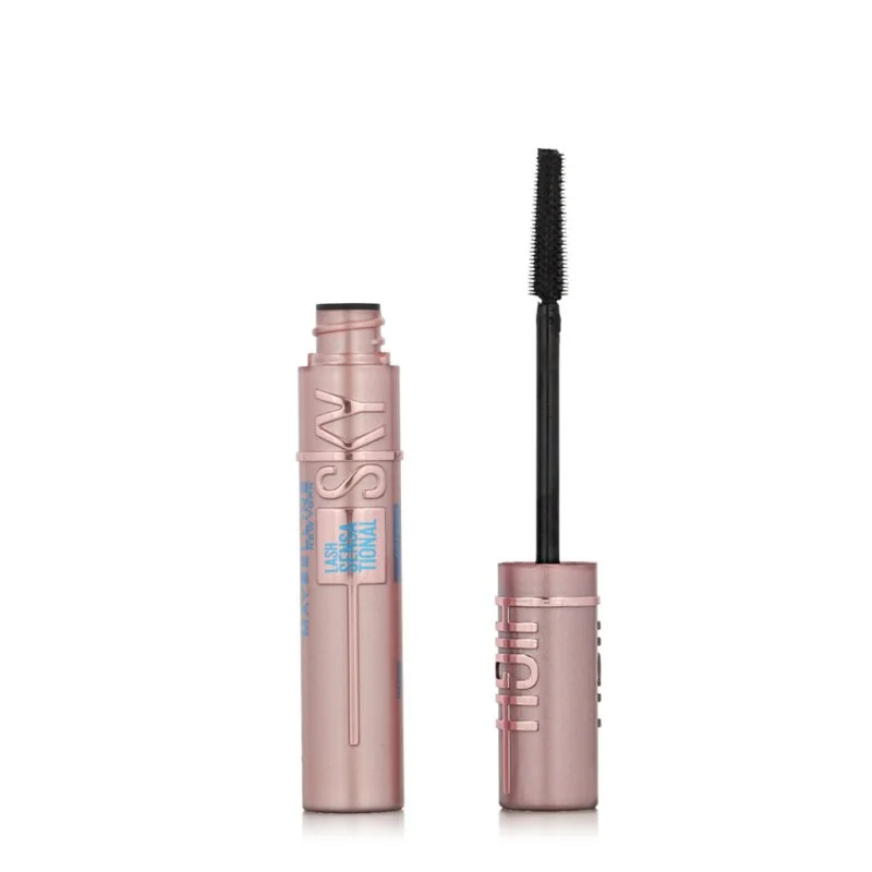 Lash Sensational Sky High Waterproof Mascara (01 Very Black) 6 ml
